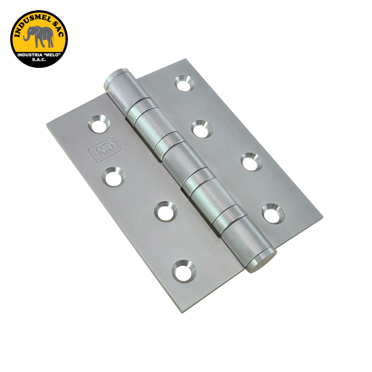 Bisagra De Acero Inoxidable, Tiberham 2Pcs Bisagras Para Puerta De